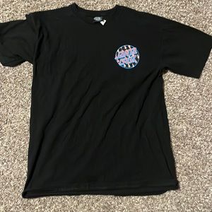 Santa Cruz shirt